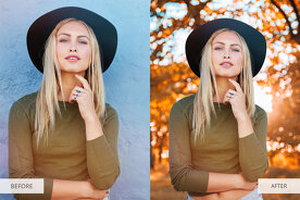 Photo Background Change: The Easiest Way to Change Background in Any Image