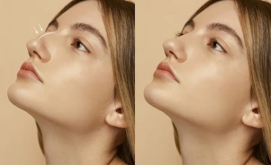 Want a Slimmer Look Instantly? Try AI Retouching for Portrait Thinning
