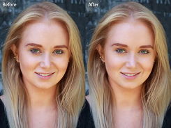 Want a Slimmer Look Instantly? Try AI Retouching for Portrait Thinning