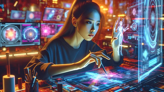 AI Me Free: Create Stunning Images with Free AI Generators