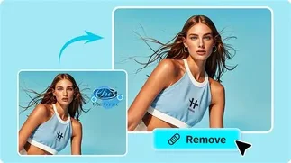Want to Remove a Logo Instantly? An Ultimate guide for Removing Logos from Images