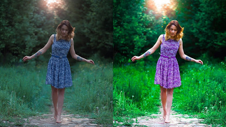 Photo Color Correction: Enhance Your Photos with AI Precision