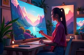 Pics AI: Transform Your Photos into Stunning AI Pics with Pixel Fox