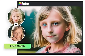 Create Morph GIF, Make Smooth Face Transformations Online with Pixel Fox