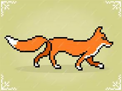 Art Cartoons by Pixel Fox, Creative Cartoon Painting & Arty Cartoon Designs