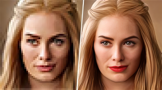 How to Make a Low-Res Picture High-Res - Enhance Photos Easily with Pixel Fox