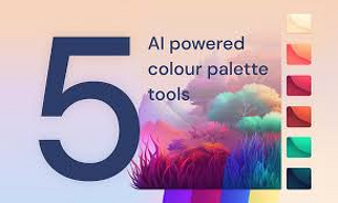 Best Color Palette from AI Tool – Turn Keywords into Perfect Color Sets