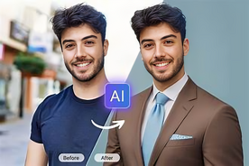 Pro AI Image Generator: Create Professional Images with Pixel Fox