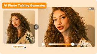 Speaking Picture Generator: Make Your Images Talk Instantly