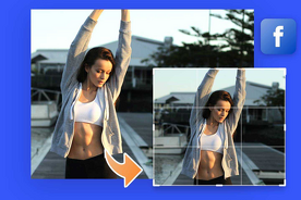 Resize Images for Facebook, Profile Pictures and Cover Photos Made Easy