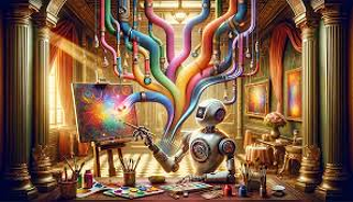 Stable Diffusion in Painting: Transform Your Art with AI Power