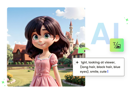 Disney Pixar AI – Create Stunning AI-Generated Disney & Pixar Posters