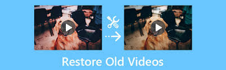 AI Video Restoration: Bring Old Memories Back to Life in HD