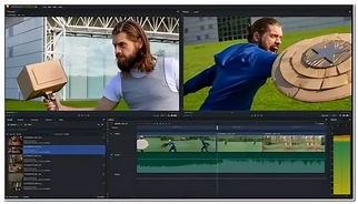 Best Free 4K Video Editor, Create and Edit 4K Videos with Pixel Fox