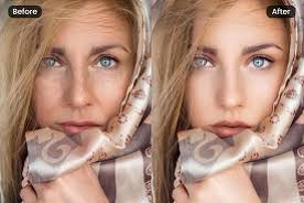 Retouch Pictures Online – Smooth, Brighten & Beautify Easily