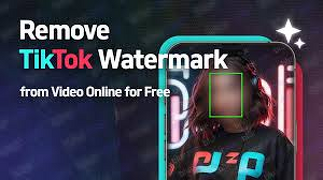 Remove TikTok Watermark Online Free in Seconds