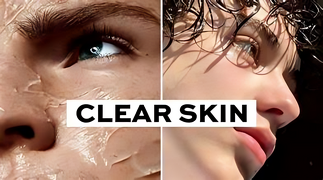 Make Face Clear AI with Pixel Fox, Best Clear Skin Filter Online for Natural, Flawless Photos