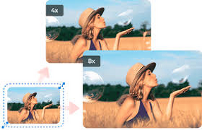 AI Upscaling Image 8x Online – Transform Low-Res Photos into Stunning HD Visuals