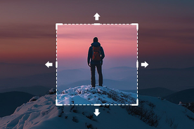 AI Image Outpainting – Expand Your Photos Beyond Their Borders