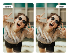 Want to Depixelate Your Images Instantly? Try This Free AI Tool!