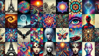 AI Art Style – How AI Creates Unique Artistic Looks