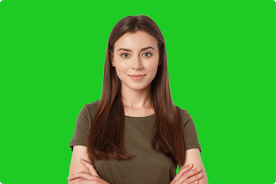 Green Screen Remover | Remove BG Video Online Instantly