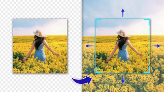 AI Image Extender – Expand Your Photos Seamlessly With AI