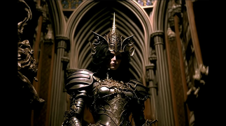 Dark Fantasy AI Art Generator – Create Dark Worlds with a Single Prompt