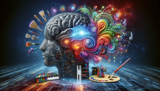 Can AI Create True Art? Explore the World of Artificial Intelligence Art!