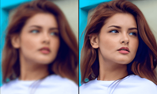 AI Unblur – The Best Photo Blur Remover to Clear Images Online